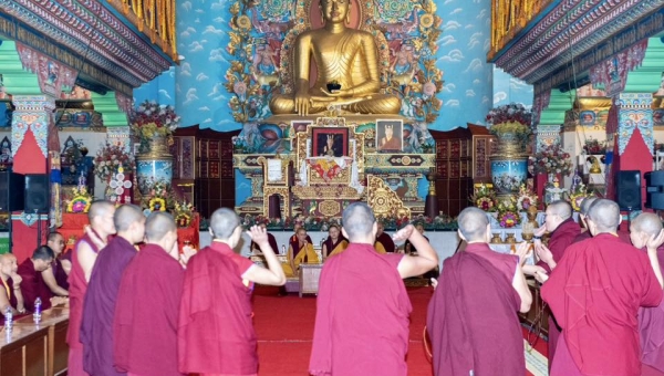 The Debate Competition Continues